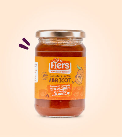 Confiture extra Abricot Fiers