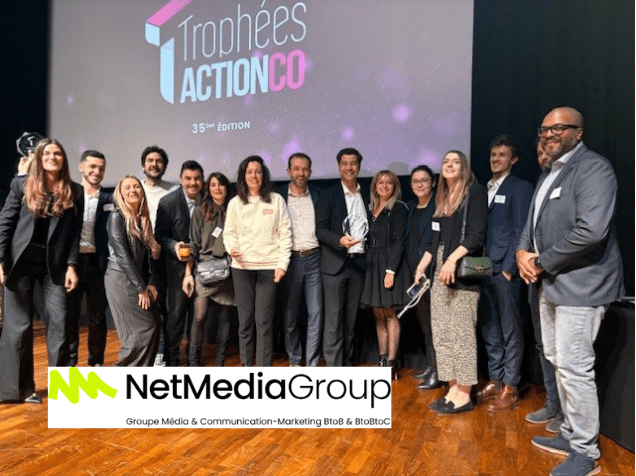 🥇Trophées Action Co 2024 : Prix spécial du jury pour Impact et Fiers