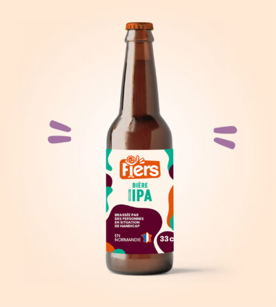 Bière Session IPA Fiers
