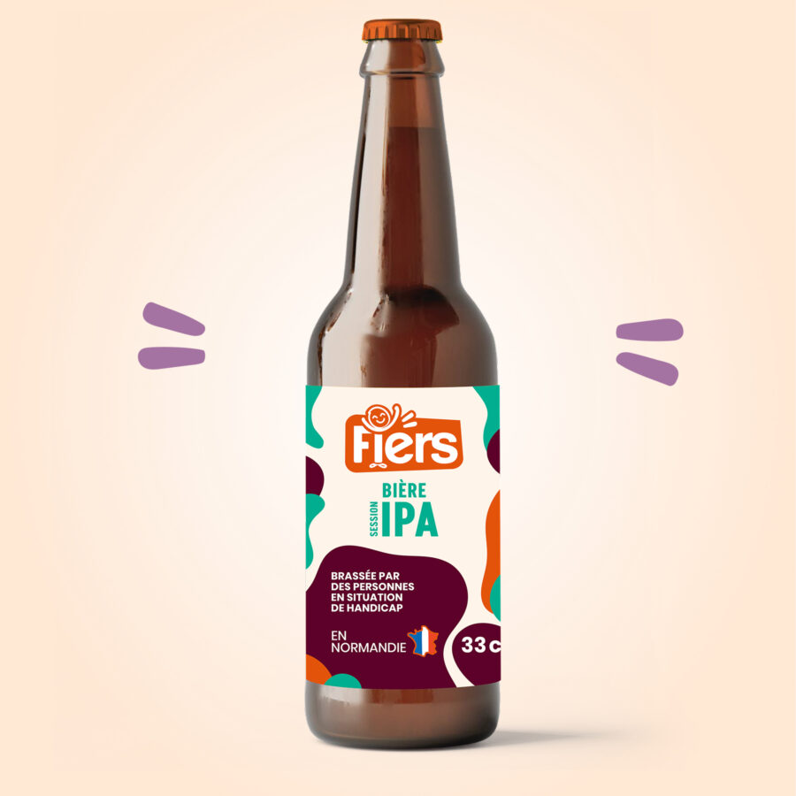 Bière Session IPA Fiers