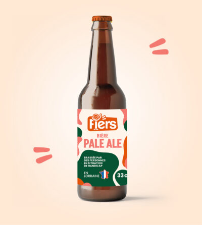 Bière Pale Ale Fiers