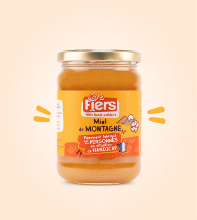 Miel de Montagne — Fiers Miel de Montagne Fiers