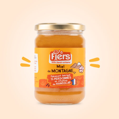 Miel de Montagne Fiers
