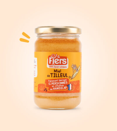 Miel de Tilleul — Fiers Miel de Tilleul Fiers