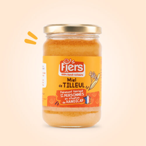Miel de Tilleul Fiers