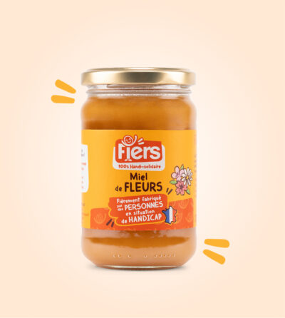 Miel de Fleurs Fiers