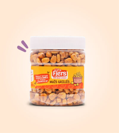 Maïs grillés salés Fiers