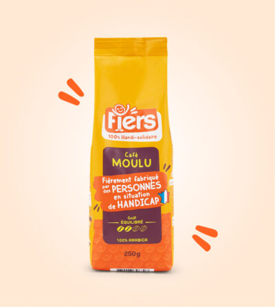 Café Moulu — Fiers Café Moulu Fiers