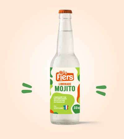 Limonade Mojito Fiers