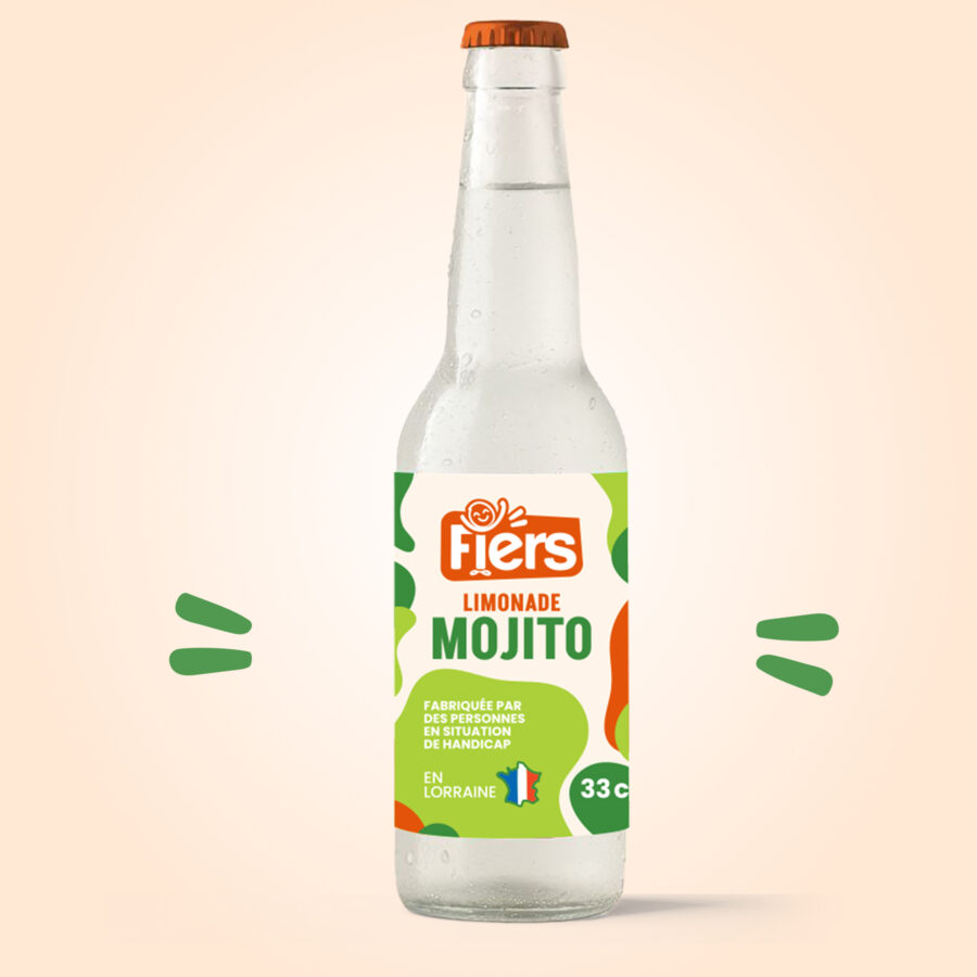 Limonade Mojito Fiers