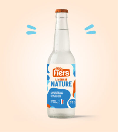 Limonade Nature — Fiers Limonade Nature Fiers