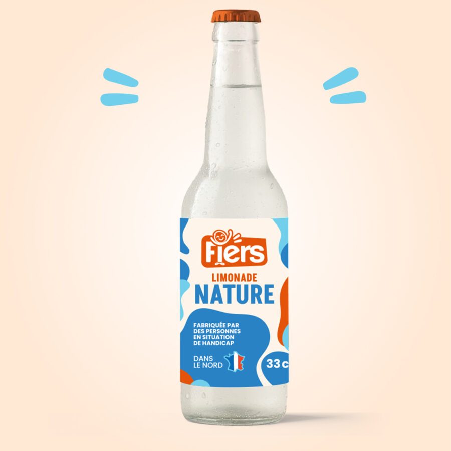 Limonade Nature Fiers