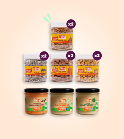 Pack Snacking — Fiers Pack Snacking Fiers